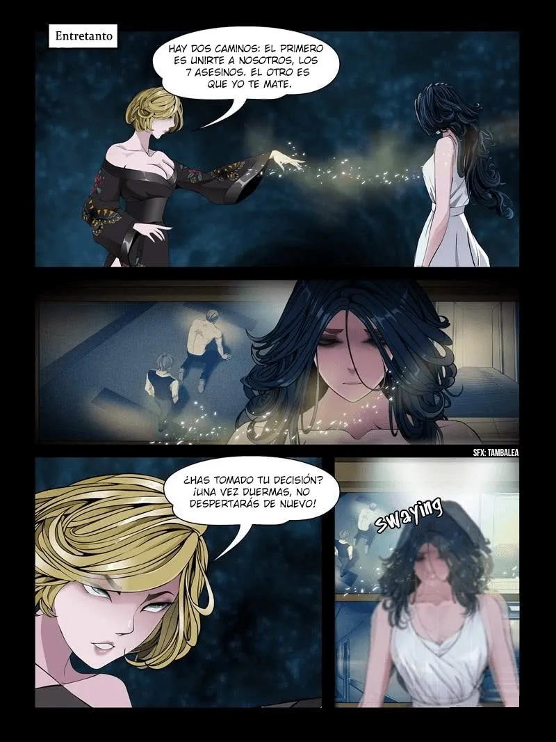 Resentment Capítulo 25 en Línea - página 48