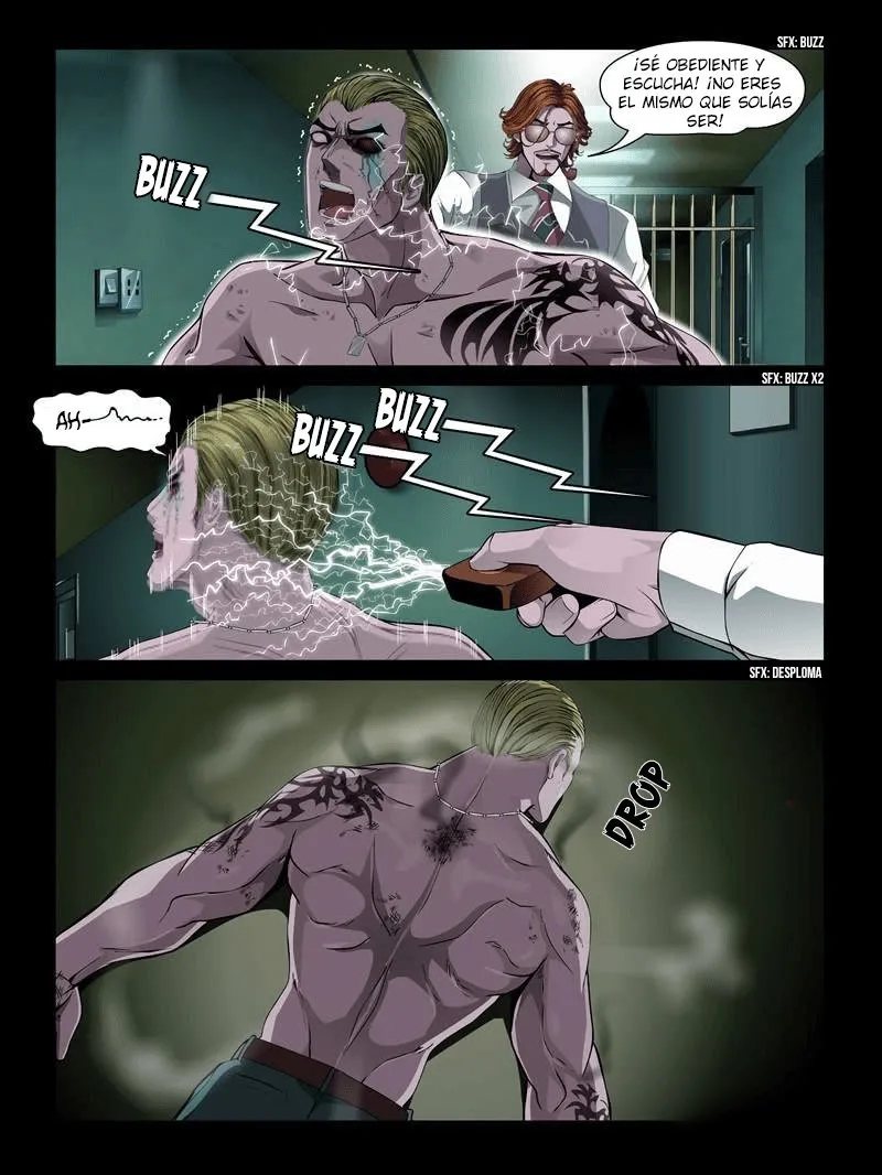 Resentment Capítulo 26 en Línea - página 2