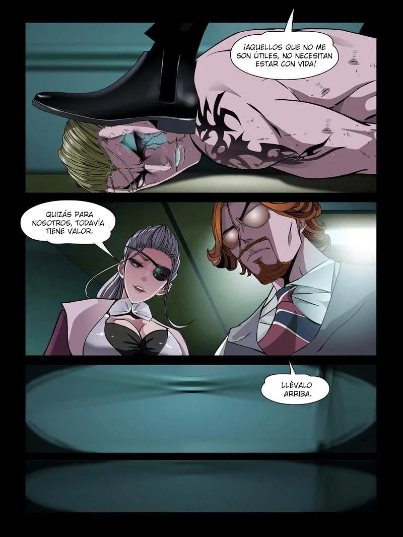Resentment Capítulo 26 en Línea - página 3