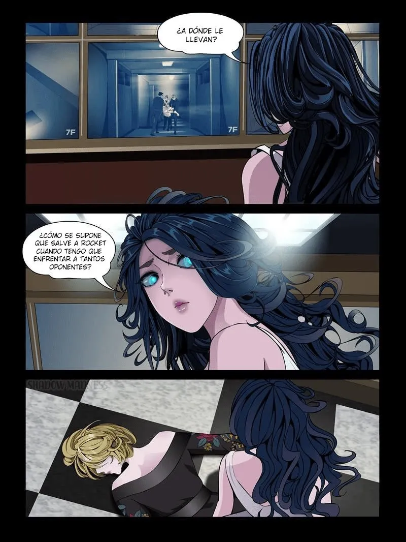 Resentment Capítulo 26 en Línea - página 4