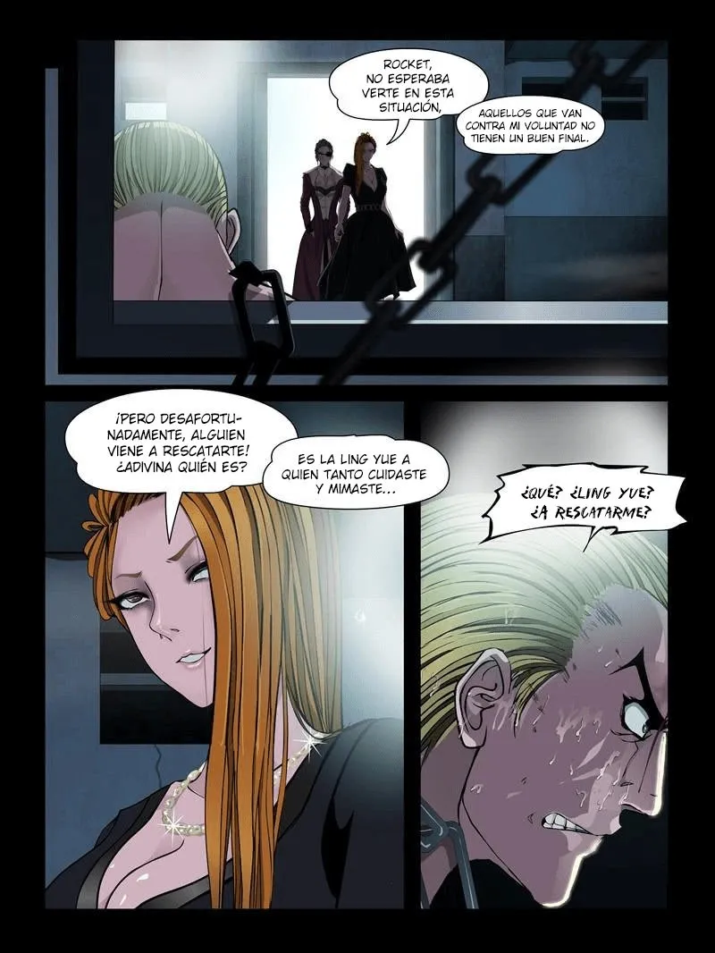 Resentment Capítulo 26 en Línea - página 6