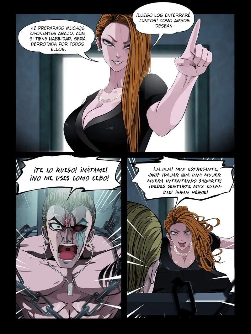 Resentment Capítulo 26 en Línea - página 7