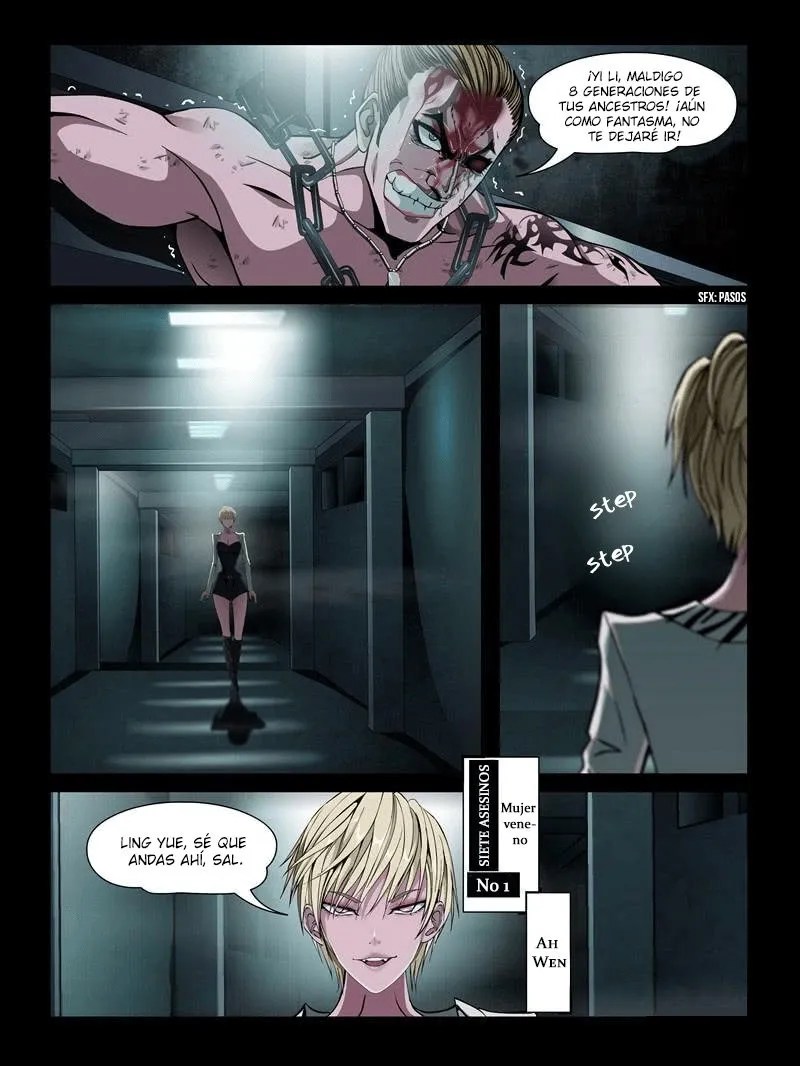 Resentment Capítulo 26 en Línea - página 8