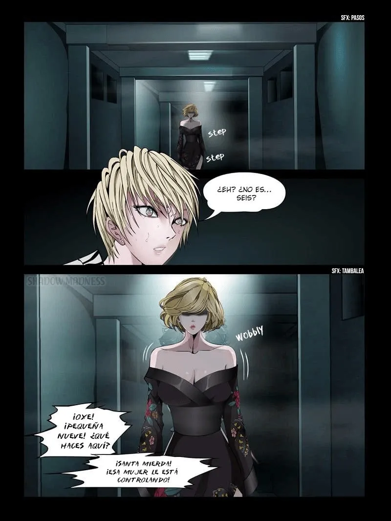 Resentment Capítulo 26 en Línea - página 9