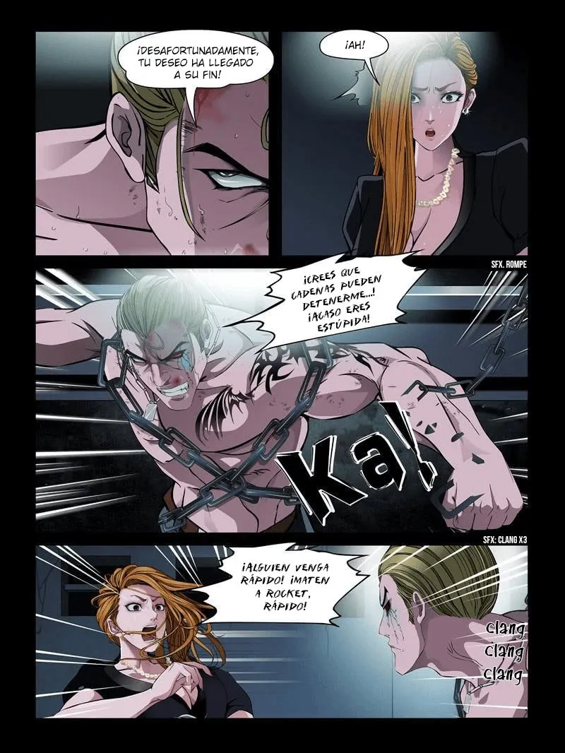 Resentment Capítulo 26 en Línea - página 20