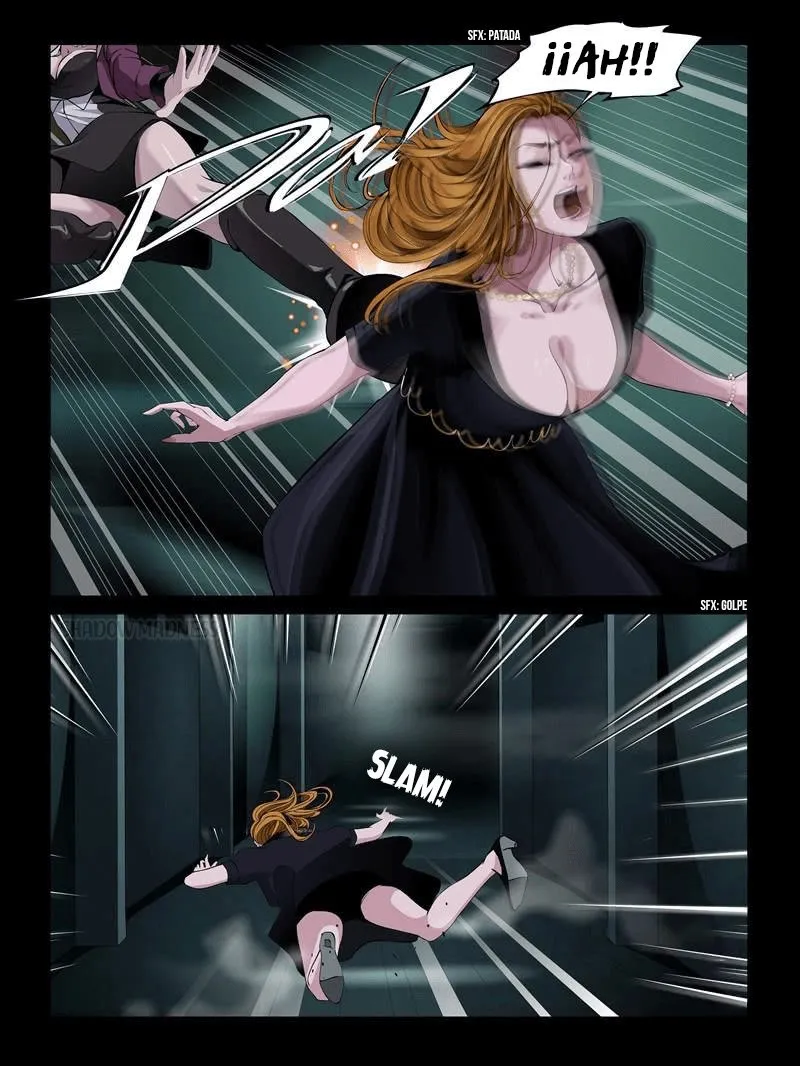 Resentment Capítulo 26 en Línea - página 23