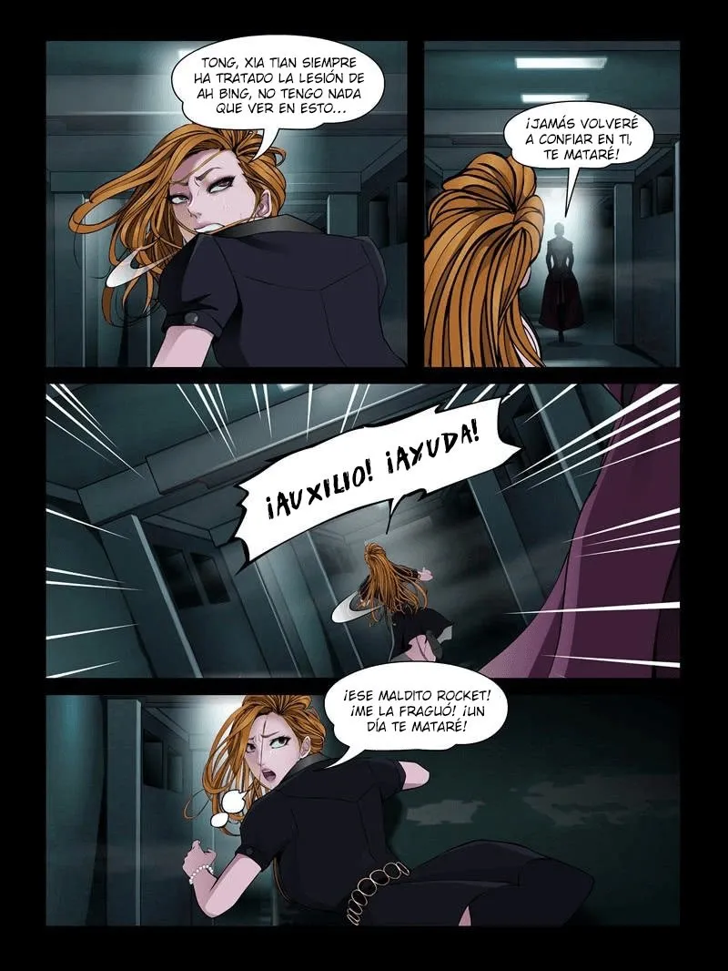 Resentment Capítulo 26 en Línea - página 24