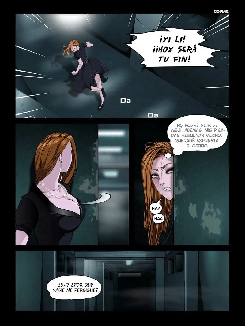 Resentment Capítulo 26 en Línea - página 25