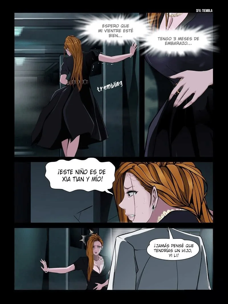 Resentment Capítulo 26 en Línea - página 28