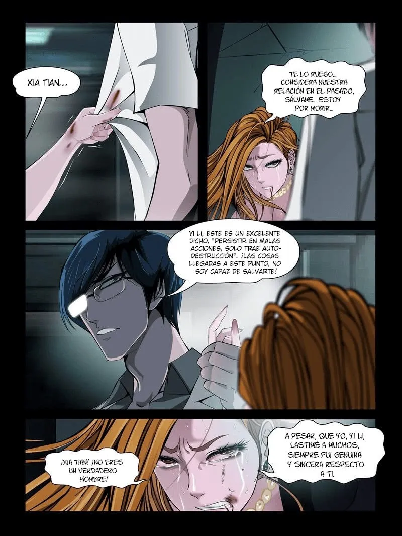Resentment Capítulo 26 en Línea - página 32