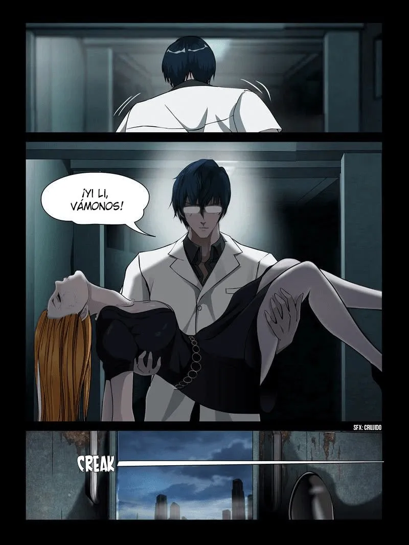 Resentment Capítulo 26 en Línea - página 35