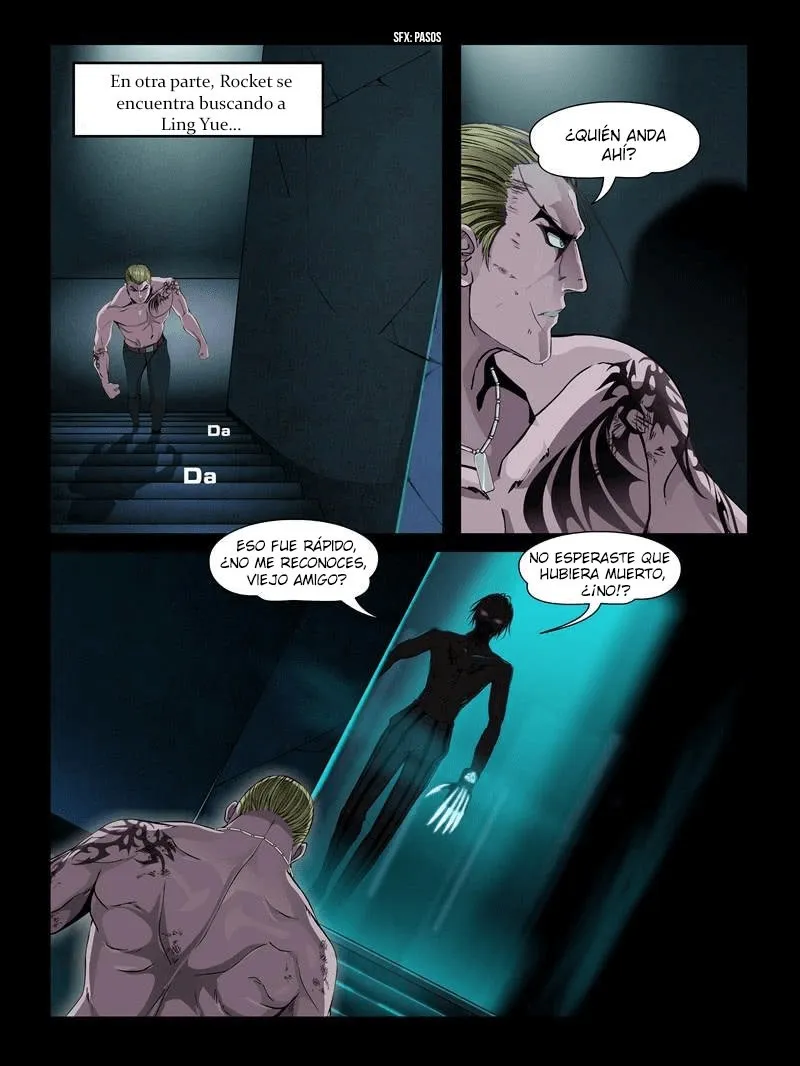 Resentment Capítulo 26 en Línea - página 39