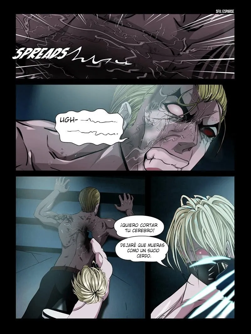 Resentment Capítulo 26 en Línea - página 45