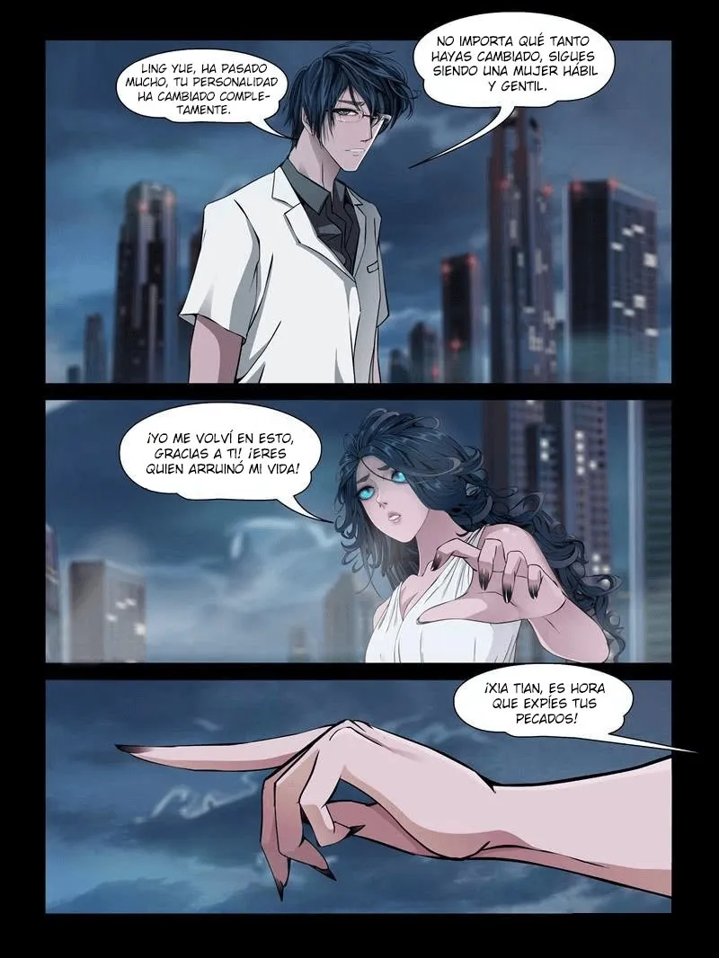 Resentment Capítulo 26 en Línea - página 47