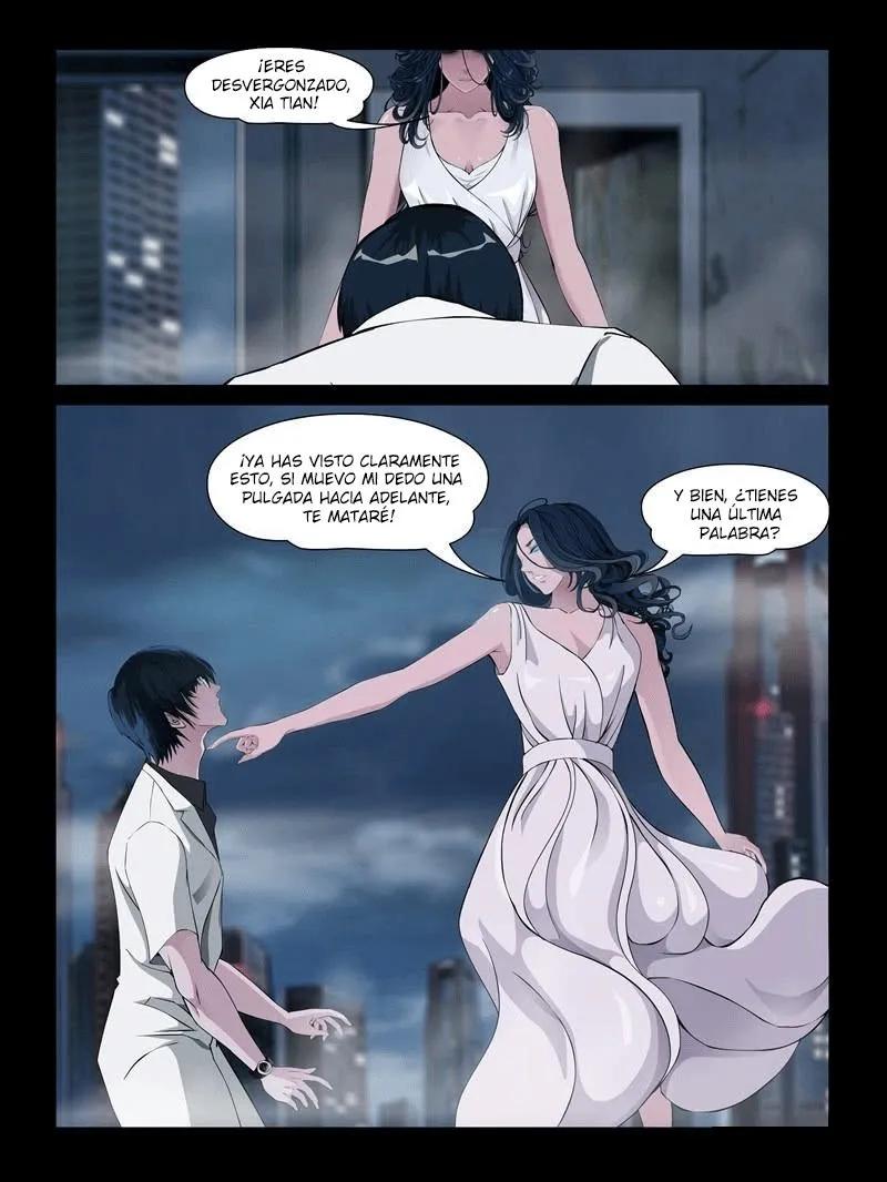 Resentment Capítulo 26 en Línea - página 49