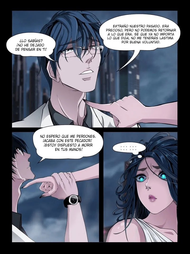 Resentment Capítulo 26 en Línea - página 50