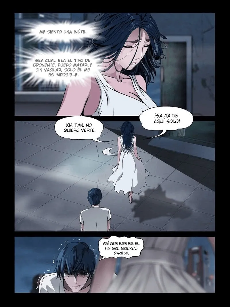 Resentment Capítulo 27 en Línea - página 3