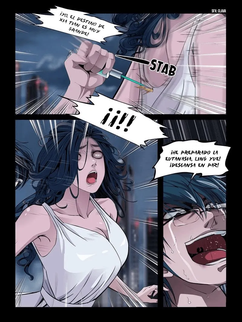 Resentment Capítulo 27 en Línea - página 4