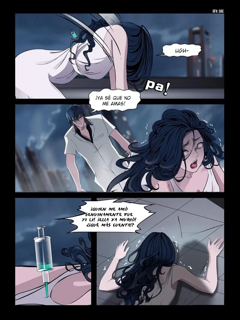 Resentment Capítulo 27 en Línea - página 5