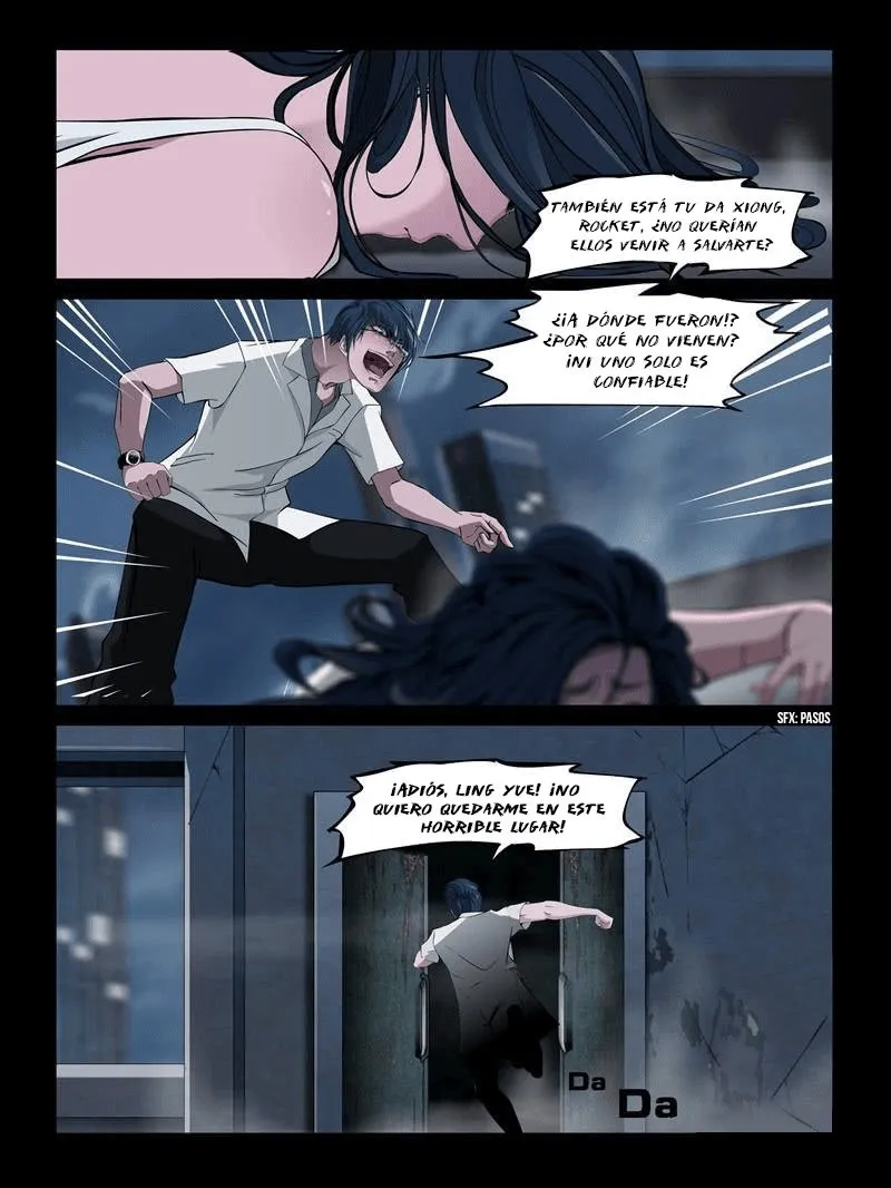 Resentment Capítulo 27 en Línea - página 6