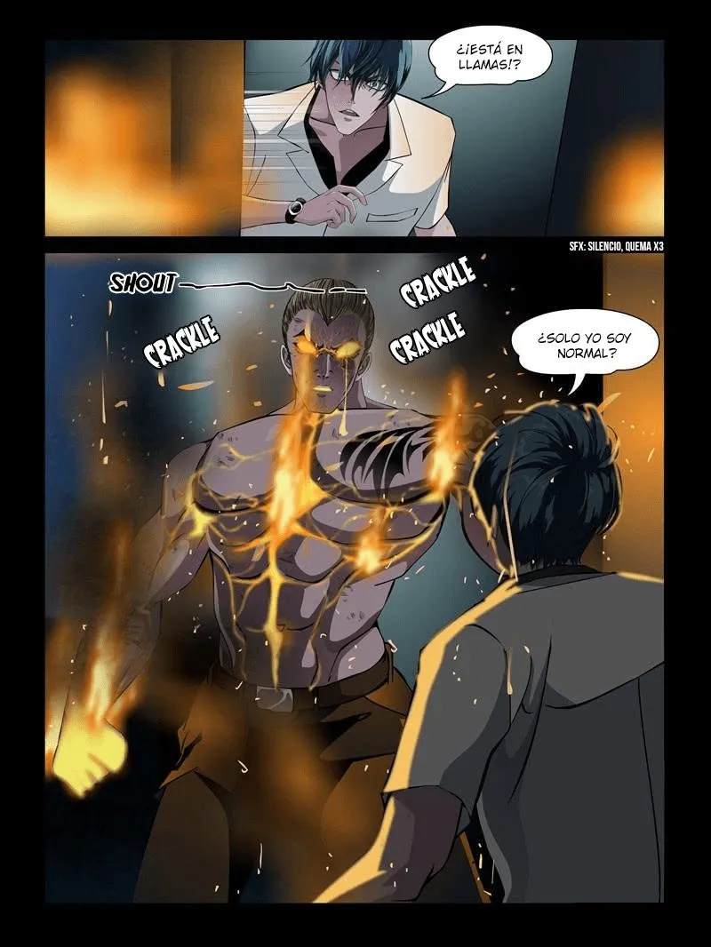Resentment Capítulo 27 en Línea - página 10