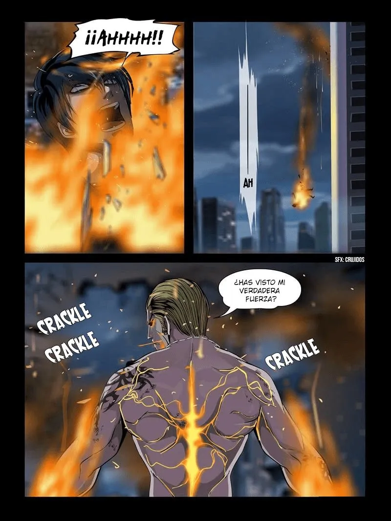 Resentment Capítulo 27 en Línea - página 13