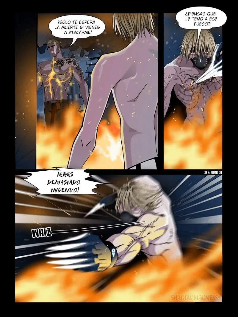 Resentment Capítulo 27 en Línea - página 14