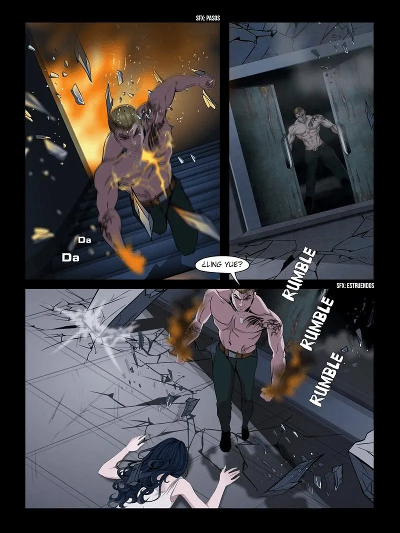 Resentment Capítulo 27 en Línea - página 16