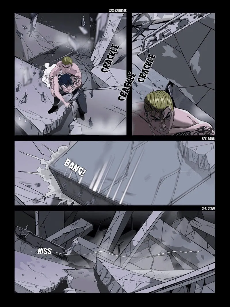 Resentment Capítulo 27 en Línea - página 18