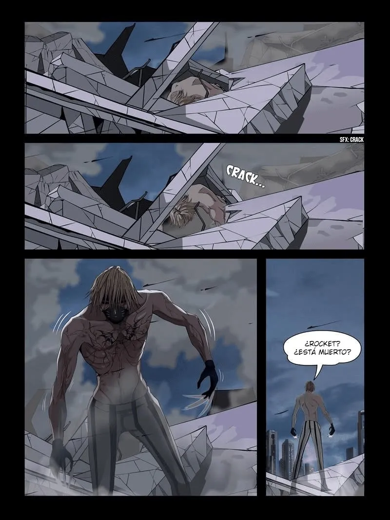 Resentment Capítulo 27 en Línea - página 19