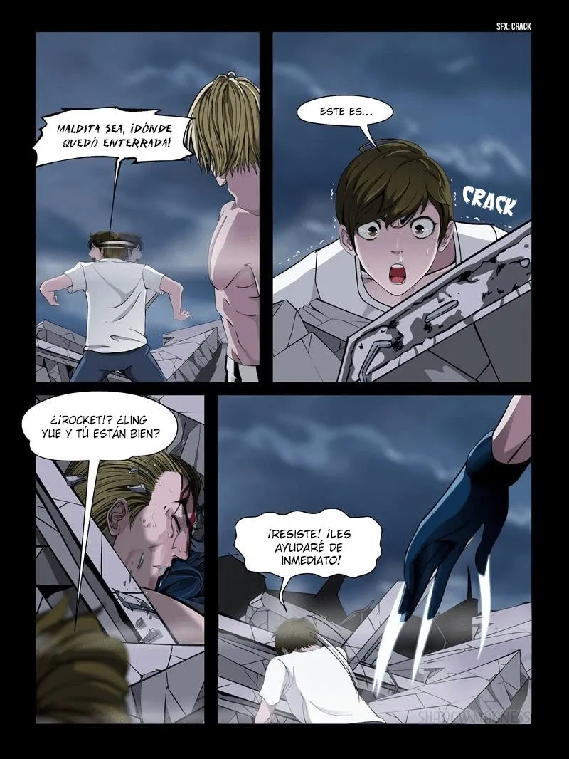 Resentment Capítulo 28 en Línea - página 3