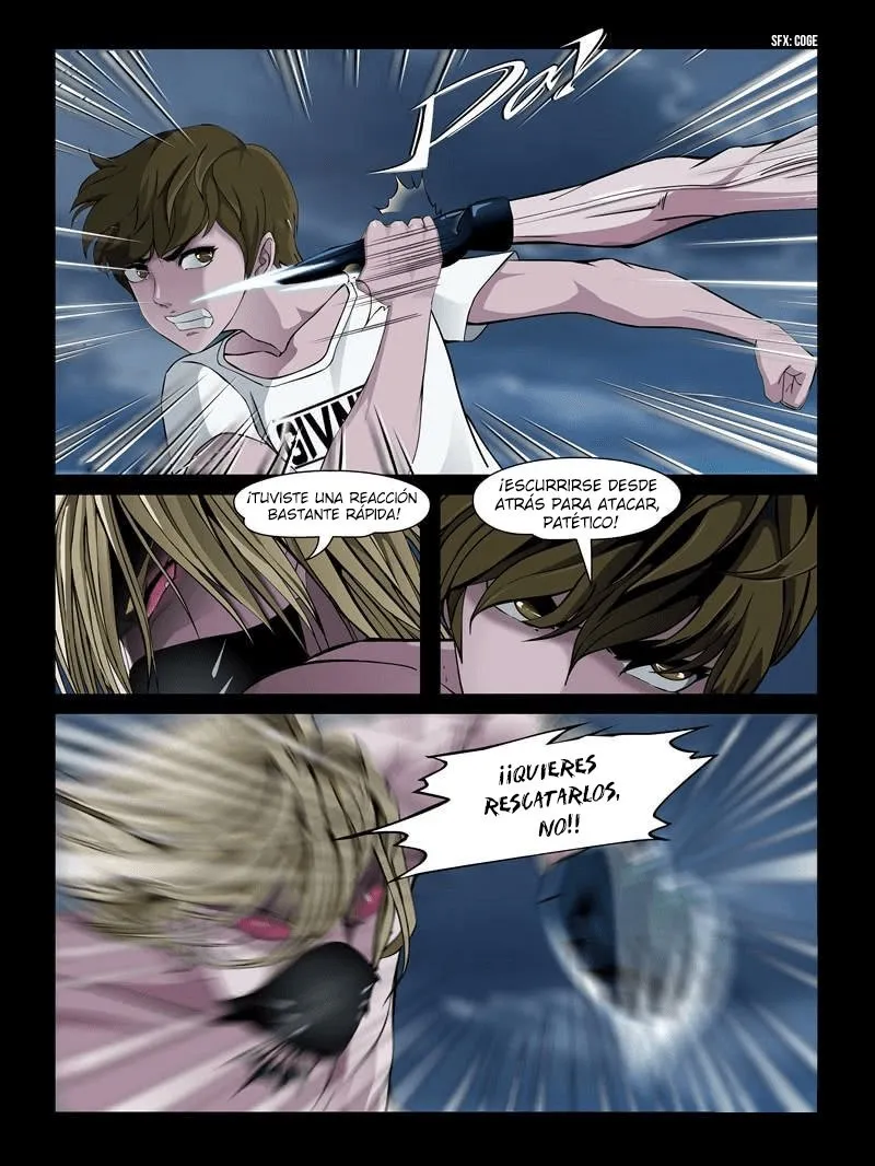 Resentment Capítulo 28 en Línea - página 5