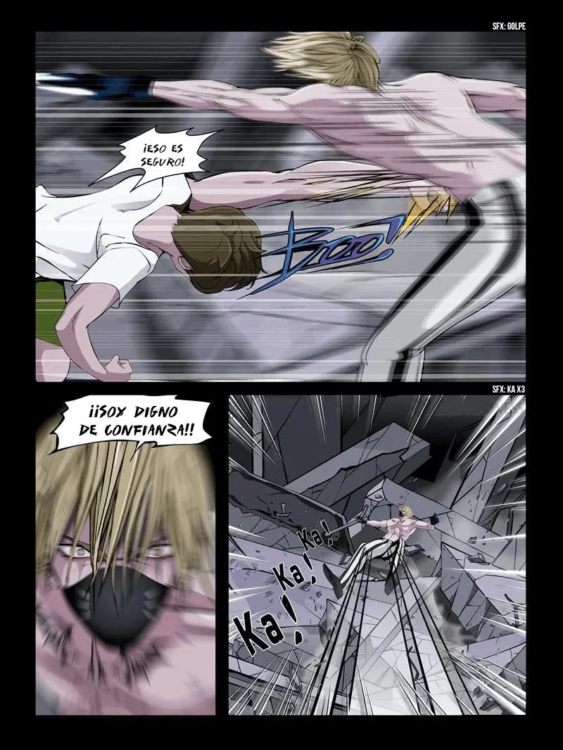 Resentment Capítulo 28 en Línea - página 6