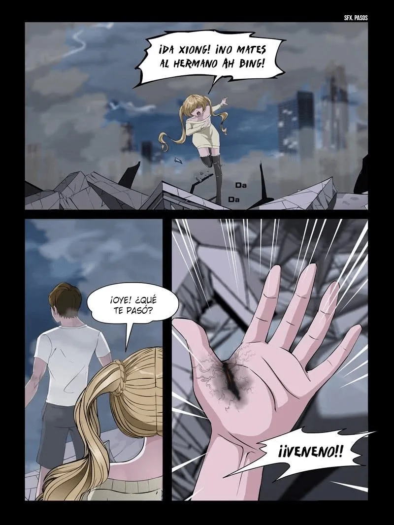 Resentment Capítulo 28 en Línea - página 8