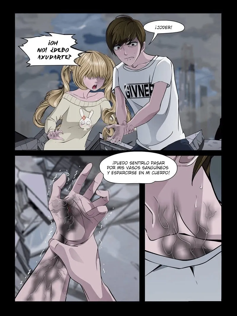 Resentment Capítulo 28 en Línea - página 9