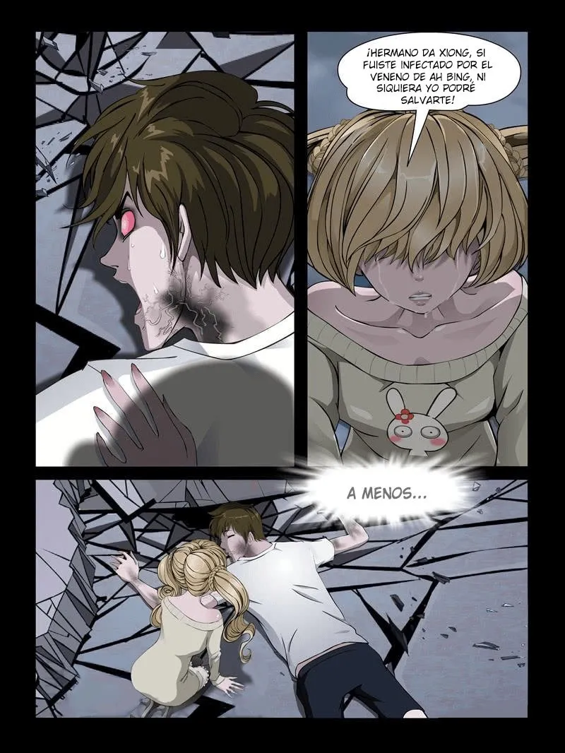 Resentment Capítulo 28 en Línea - página 11