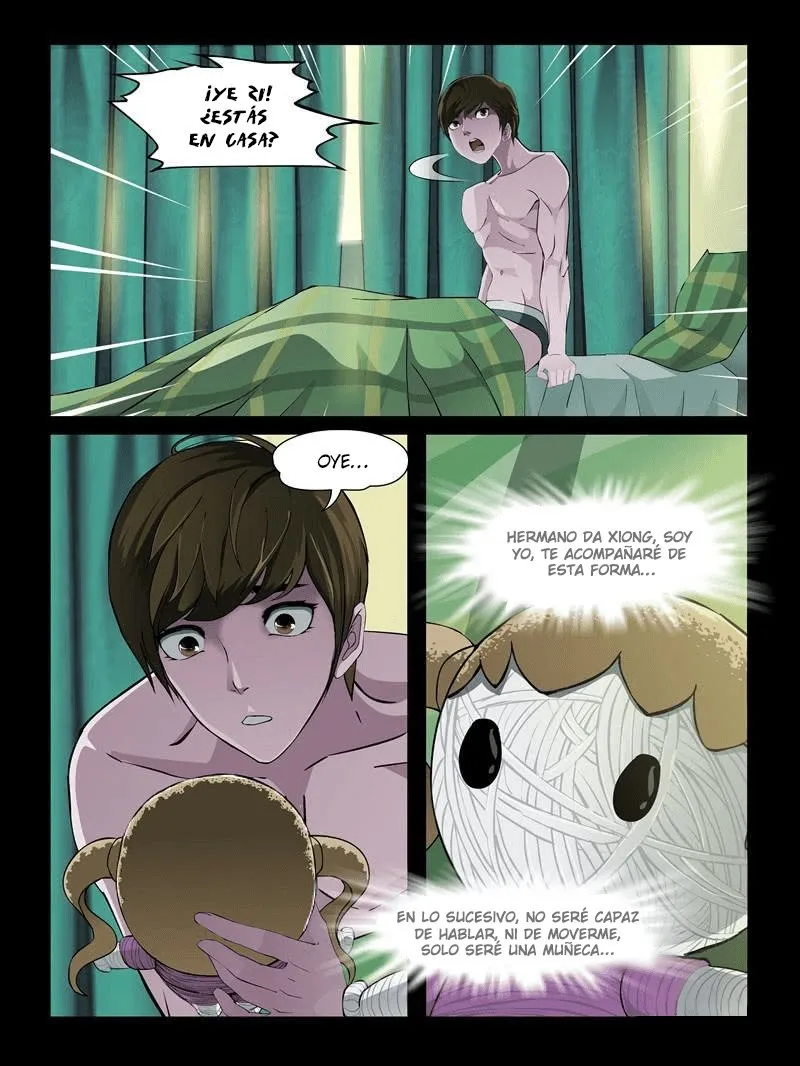 Resentment Capítulo 28 en Línea - página 19
