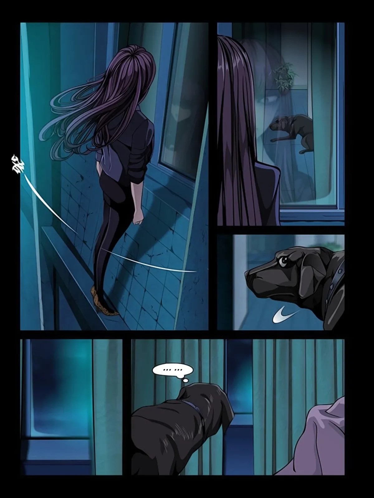 Resentment Capítulo 4 en Línea - página 6