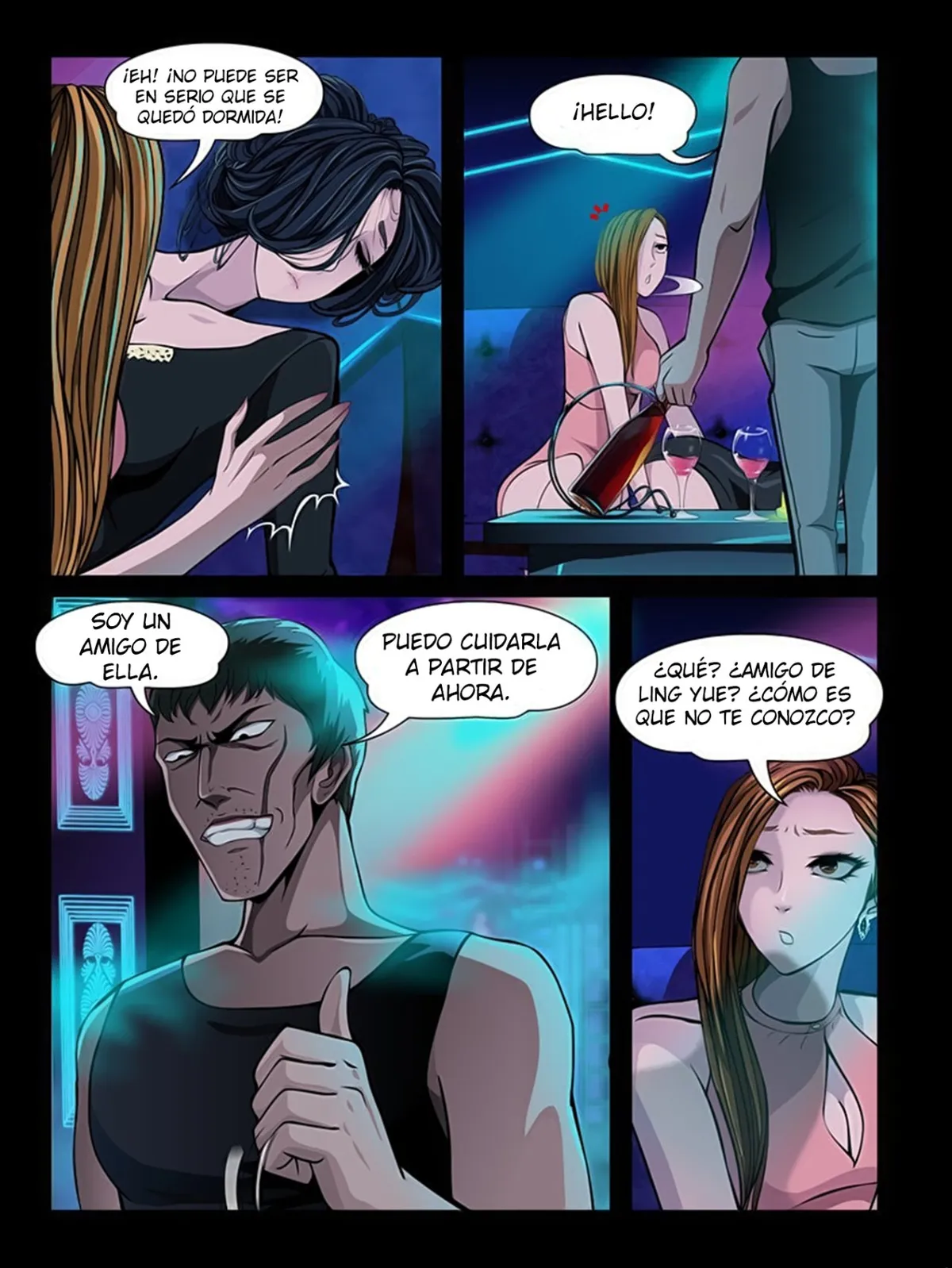 Resentment Capítulo 4 en Línea - página 22