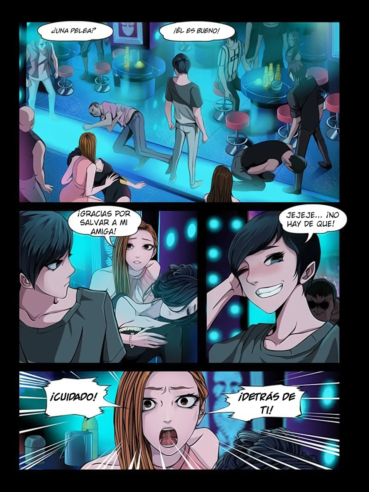 Resentment Capítulo 4 en Línea - página 29