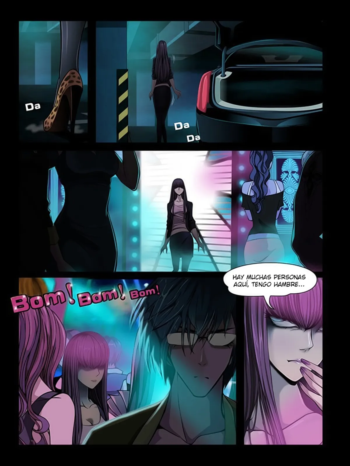 Resentment Capítulo 4 en Línea - página 37