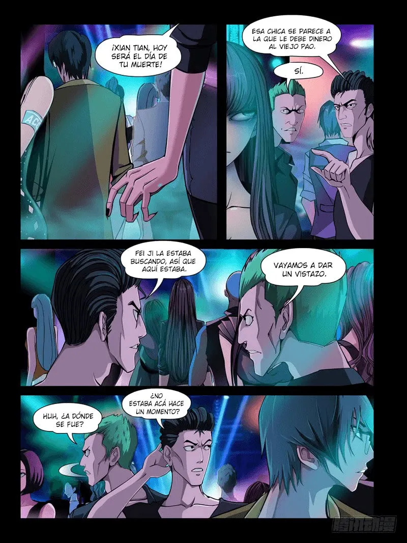 Resentment Capítulo 5 en Línea - página 1