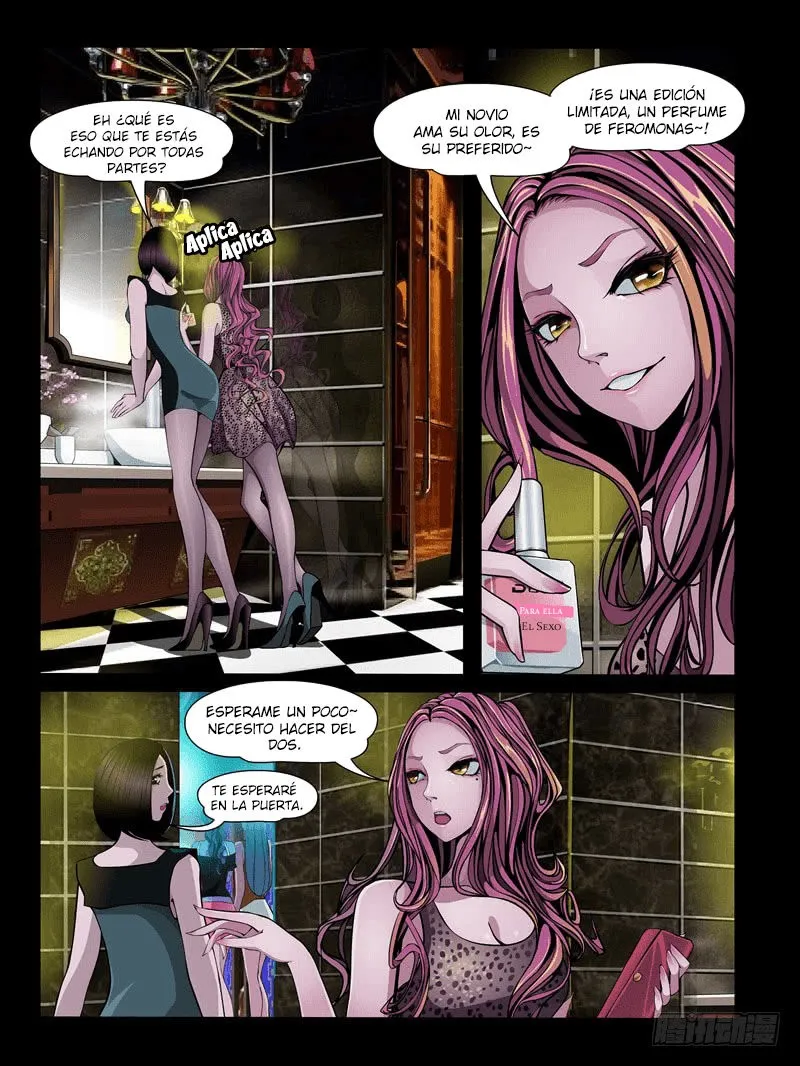 Resentment Capítulo 5 en Línea - página 2