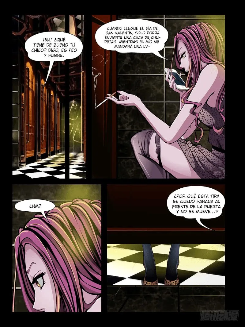 Resentment Capítulo 5 en Línea - página 3