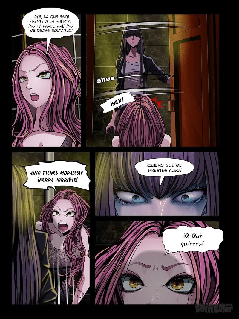 Resentment Capítulo 5 en Línea - página 4