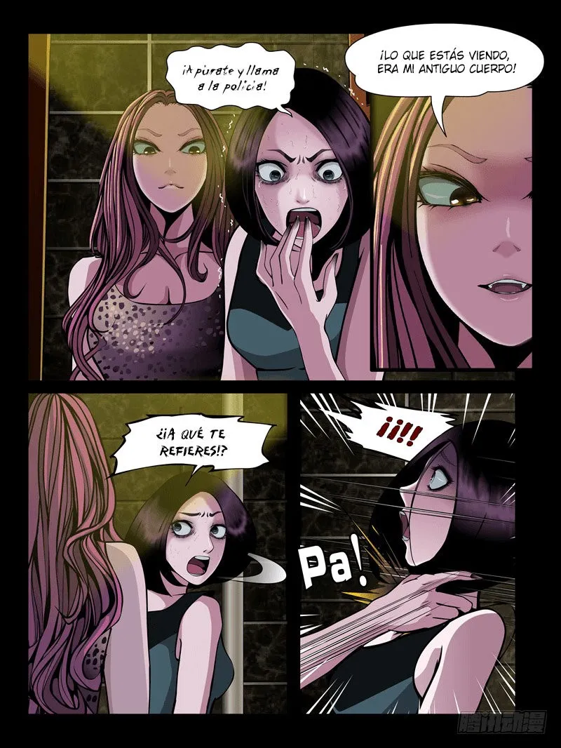 Resentment Capítulo 5 en Línea - página 7