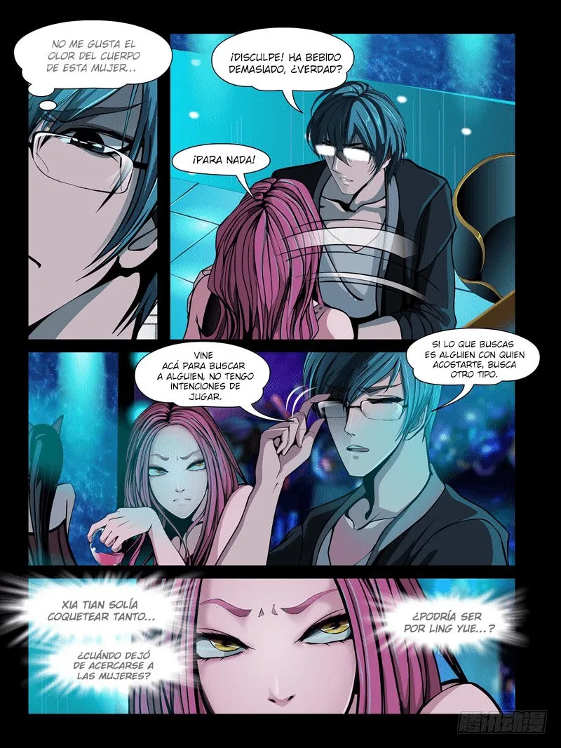 Resentment Capítulo 5 en Línea - página 14