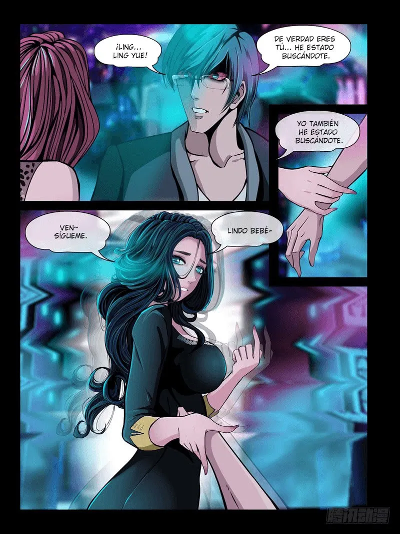 Resentment Capítulo 5 en Línea - página 17