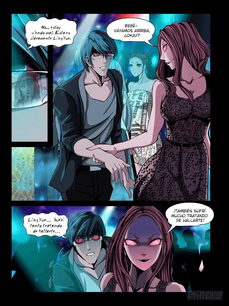 Resentment Capítulo 5 en Línea - página 18