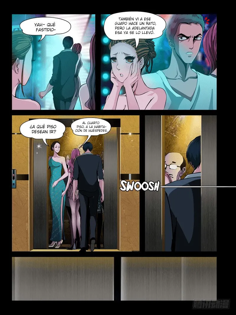 Resentment Capítulo 5 en Línea - página 19